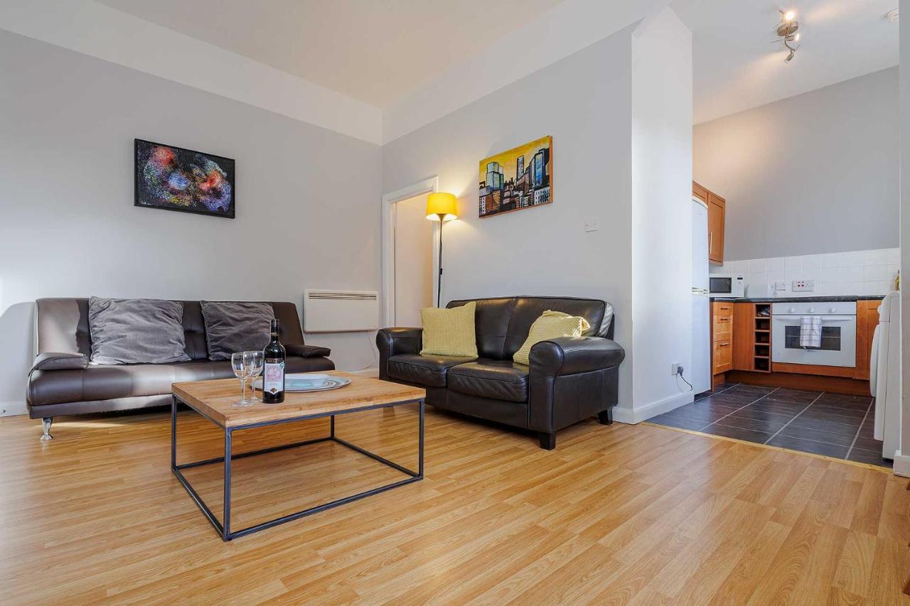 Linlithgow Apartment Eksteriør bilde