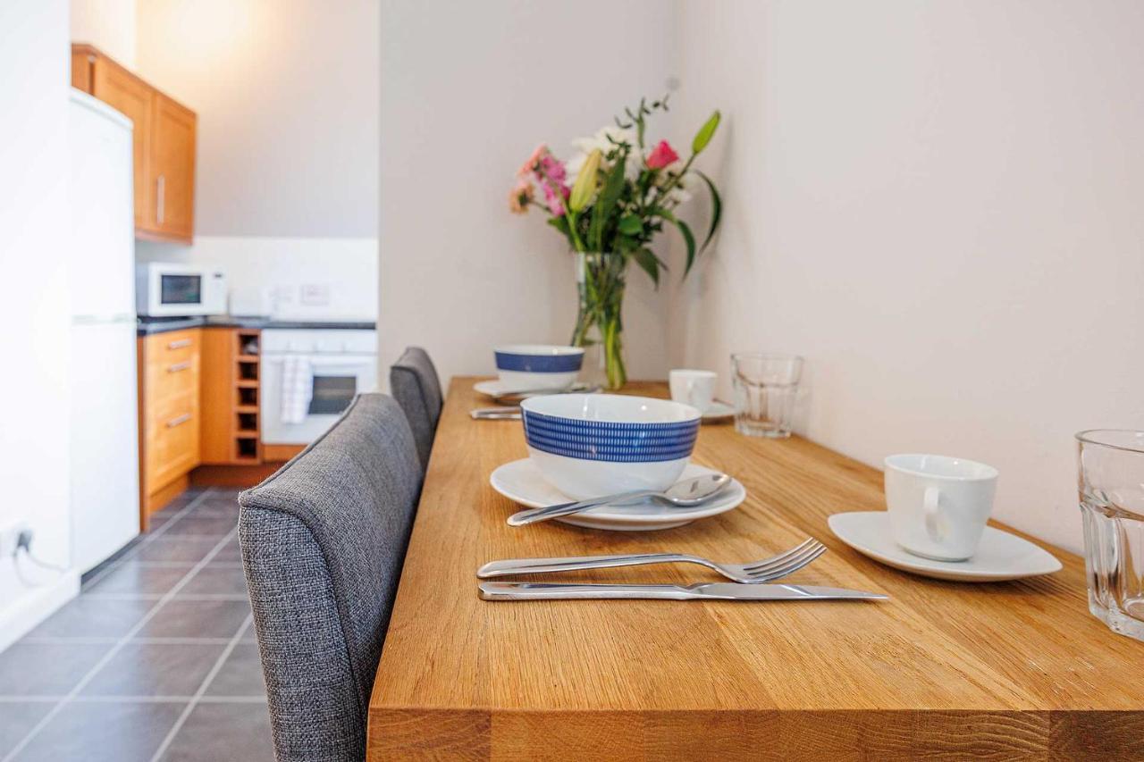 Linlithgow Apartment Eksteriør bilde
