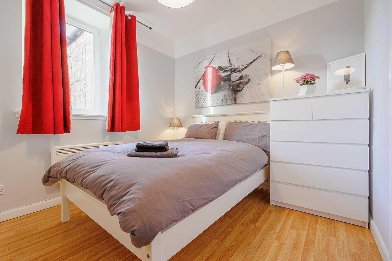 Linlithgow Apartment Eksteriør bilde