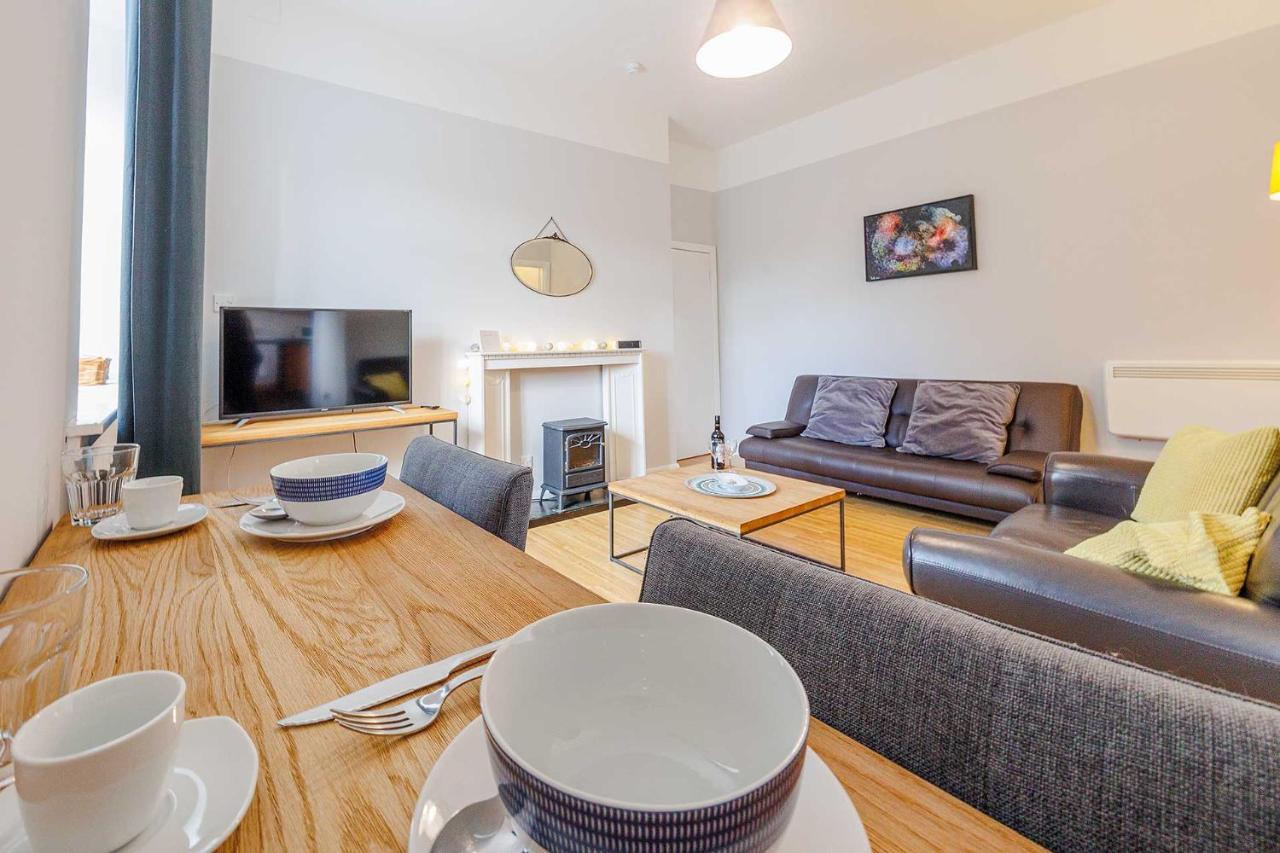 Linlithgow Apartment Eksteriør bilde
