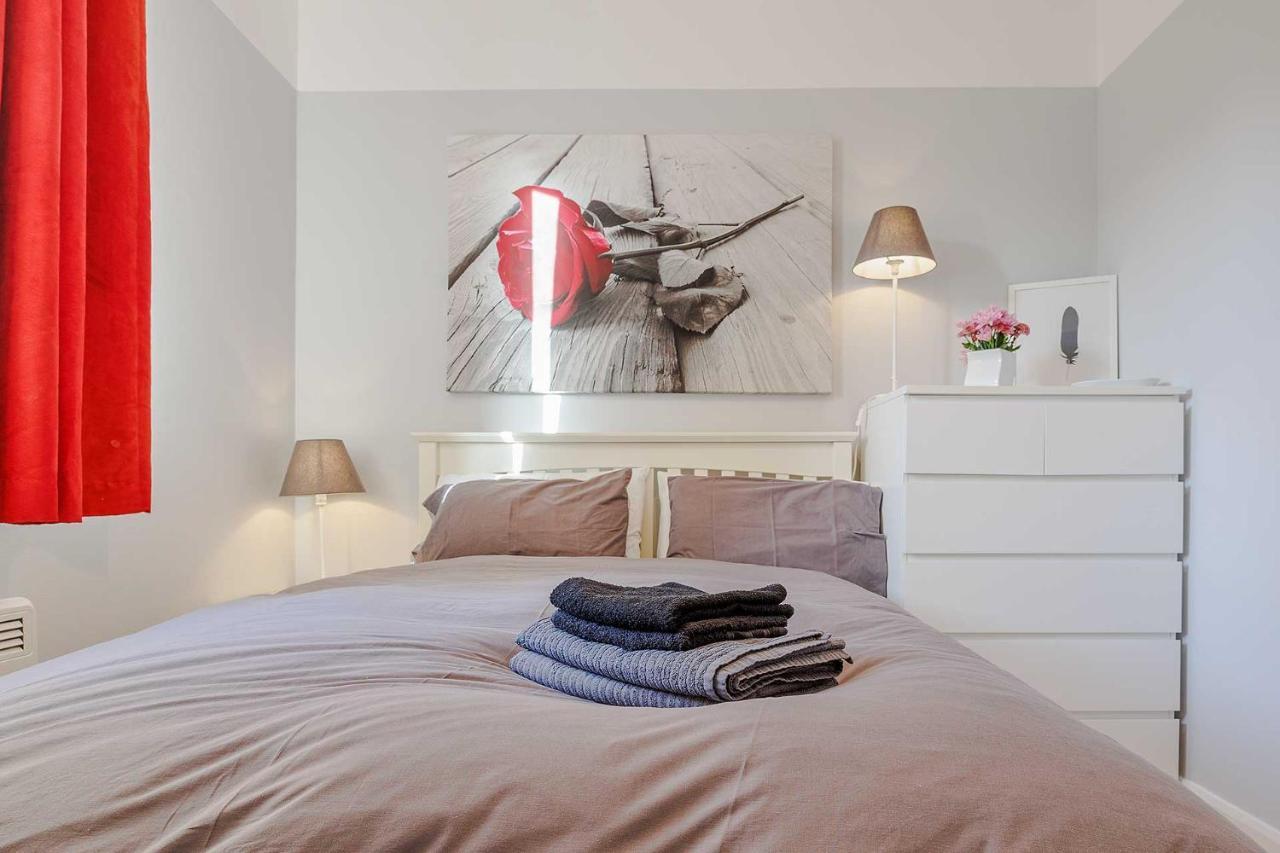 Linlithgow Apartment Eksteriør bilde